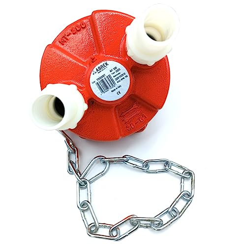 abrek mt300-40 + 40 mm pompa autoadescante a trattore/irrigazione