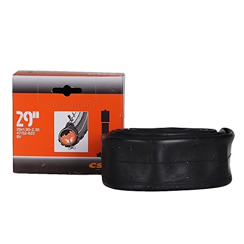 CAMARA 29 MTB VALVULA GORDA AUTOSELLANTE CON GEL ANTIPINCHAZOS INCORPORADO