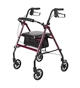 Amazon | HAIBOO 歩行器 高齢者用 シルバーカー 折り畳み 歩行車 軽量