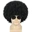 Black Afro Wig