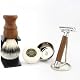 Haryali London Holz Nassrasur-Set