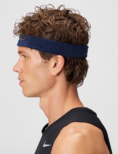 Image of Nike Unisex Adult Swoosh Classic Headband