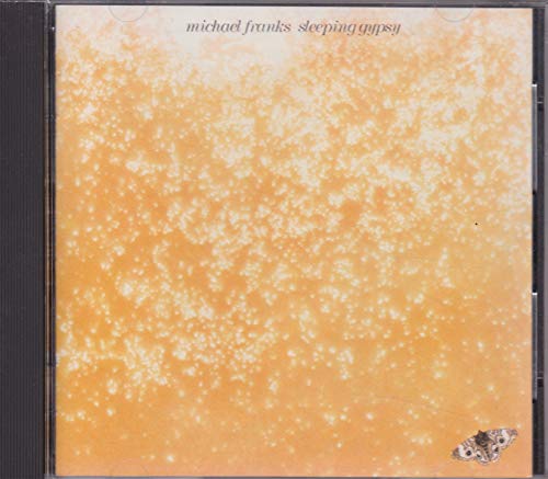 MICHAEL FRANKS - Sleeping Gypsy - Disque CD