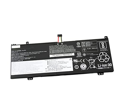 Lenovo L18C4PF0 45Wh/2964mAh �����p�o�b�e���[�p�b�N For Lenovo ThinkBook 13S-IWL/IML/ARE 14S-IWL/IML/ARE V540-13 S540-14-IWL L18M4PF0 L18D4