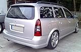 opel astra g spoiler szett  Tuning-deal Heckspoiler für Astra G Kombi Spoiler Tuning Look