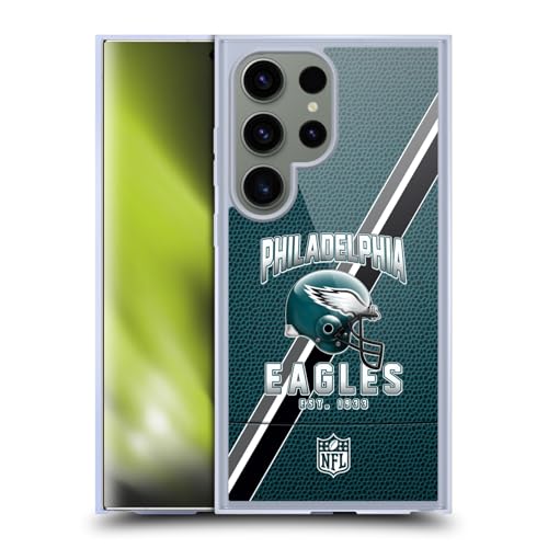 Coque NFL Philadelphia Eagles Galaxy S24 Ultra antichoc MagSafe