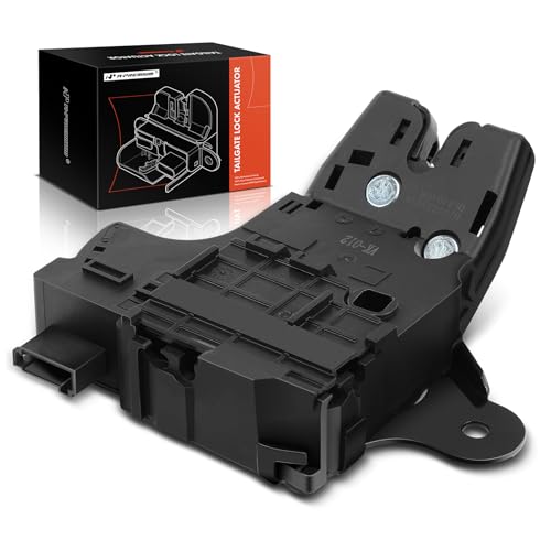 A-Premium Trunk Latch Lock Actuator for Chevrolet Chevy Impala Cruze Malibu Sonic Corvette Camaro & Buick Regal Lacrosse Cascada Verano Allure & Cadillac CTS ATS XTS ELR, 13501988 99905279 940-108