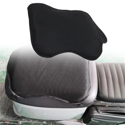 Funda de asiento para motocicleta BMW S1000RR S1000R S1000XR protector negro