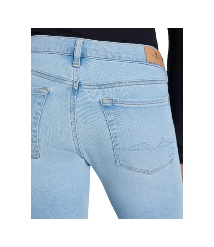 7 For All Mankind Women's Original Bootcut with Released Flare Pants3