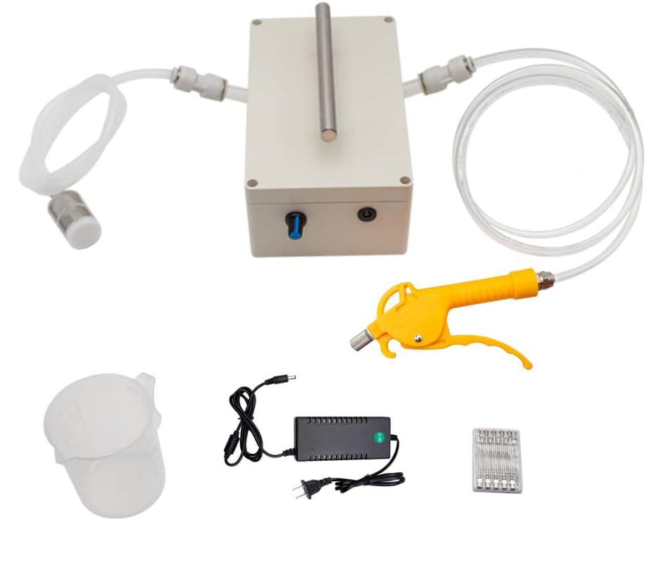 Electric Saline Injection Pump Meat Pickling Machine Meat Marinated Syringe Meat Processor (Upgrade Modle)