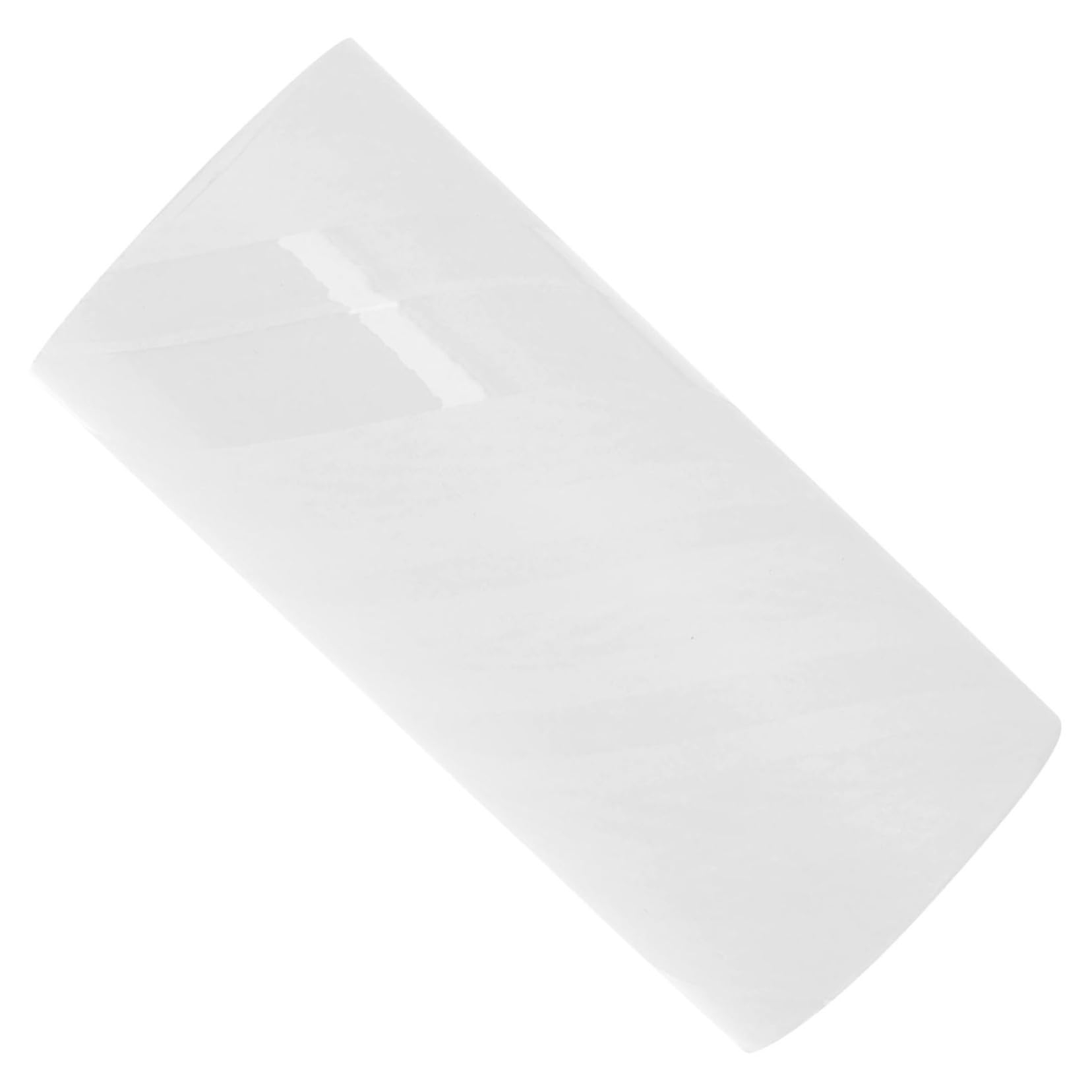 AUTSUPPL Nail Seal Oil Suction Paper Roll Manicure Shop Supply Stamper Oil Absorbing for Nail Art