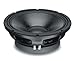 Eighteen Sound 12MB1000-8 12-inch Midbass Driver Woofer High Output MB Ferrite Transducer 8 ohms Ideal for Direct Radiating or Horn Loaded Mid Bass Systems