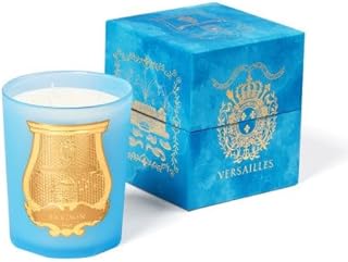 Trudon Versailles Intermezzo Candle 28 oz, Blue