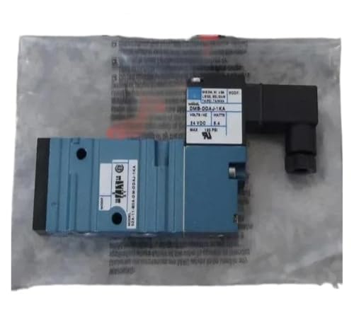 Électrovanne 52A11-D0A-DM-DDFA1BA haute précision pour circuit d'air