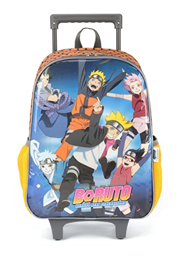Mochila Infantil Boruto