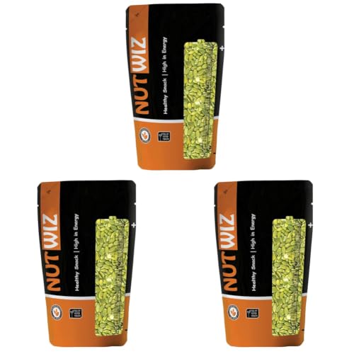 Image of Nutwiz Premium Seeds (Pumpkin Seeds, 250g) (Pack of 3)