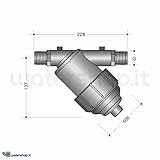 Zoom IMG-1 watershop filtro a rete 3 Zoom IMG-1 watershop filtro a rete 3