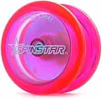 ヨーヨージャム　スピーダー　クリアピンク【YYJ10周年キャップ】 Lateral Cap - Yoyojam ┃Yoyo Specialty Store Rewind