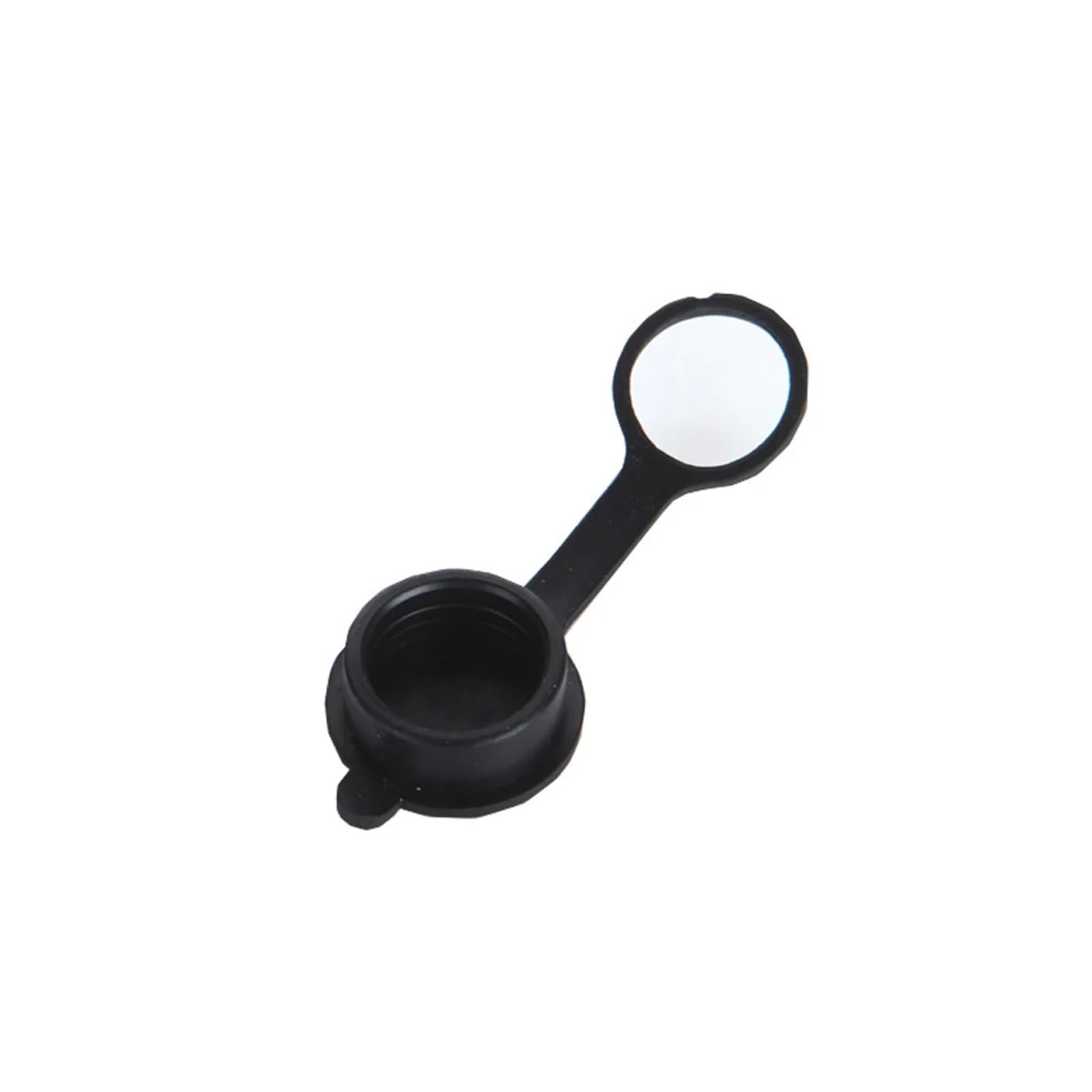 YWZBQL 16mm Socket Fit Compatible GX16 Aviation pl;/UG Plastic D*u*st Cap Water*pro*of Cover(10 Sets)