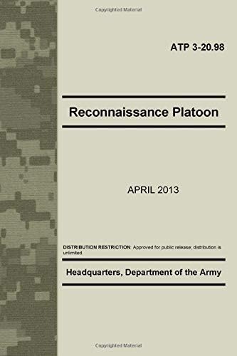 Reconnaissance Platoon ATP 3-20.98
