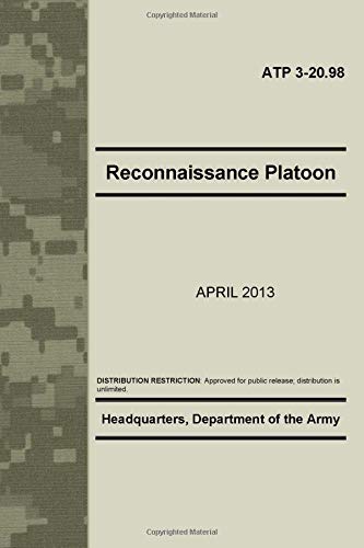 Reconnaissance Platoon ATP 3-20.98