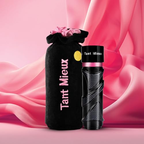 Image of Jean Paul Dupont (JPD) Tant Mieux - Long Lasting Perfume for Women - with Oriental, Fruity and Green notes - Eau de Parfum 100ml