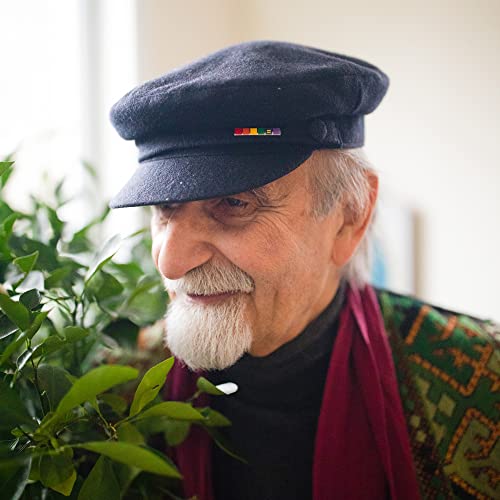 Rainbow Enamel Lapel Pin4