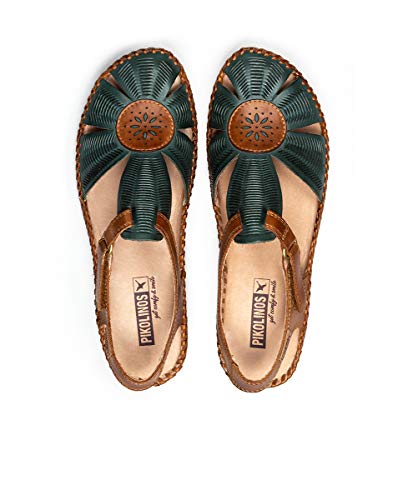 Image of PIKOLINOS Puerto Vallarta 655-0575 Women's Semi-Closed Shoes