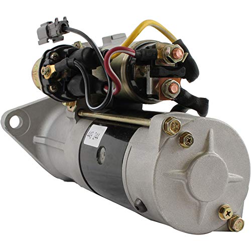 Starter Total Power Parts para Mitsubishi FE FG 3.9L 12 Volt 1997-2004 miniatura 5