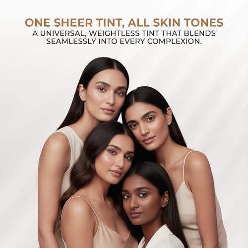 Image of Aqua Fusion Sunscreen SPF50 | 5X Protection with SPF 50 PA+++ | Infused with Himalayan Spring Water | Non-Greasy, For All Skin Types - 60ml