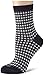 Produktbild ESPRIT Damen Checks W SO Hausschuh-Socken, Blau (Marine 6120), 39-42