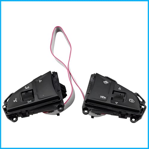 Bouton commande volant pour Skoda Octavia 3 et Fabia