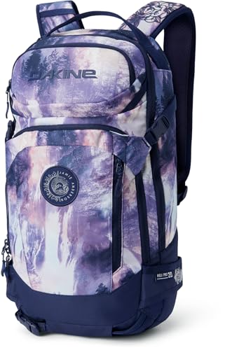 Dakine Womens Team Heli Pro Backpack 20L Jamie Anderson - Anderson Waterfall, One Size