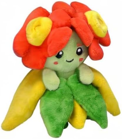 Miniatura 2 de Pokémon Center BellSitting Cuties Felpa, 5  pulgadas