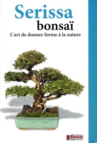 Serissa Bonsaï - L'art de donner forme à la nature