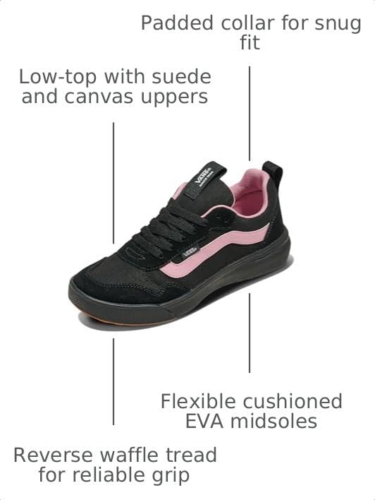 Image of Vans Women's Range EXP Sneaker