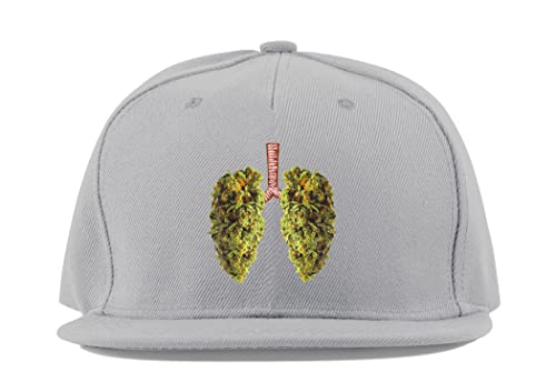 Casquette de baseball en coton gris rigide de qualité supérieure