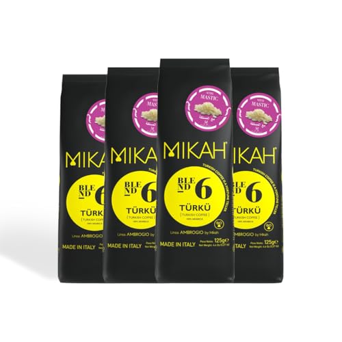 Caffè TURCO - Miscela di caffè macinato secondo la tradizione