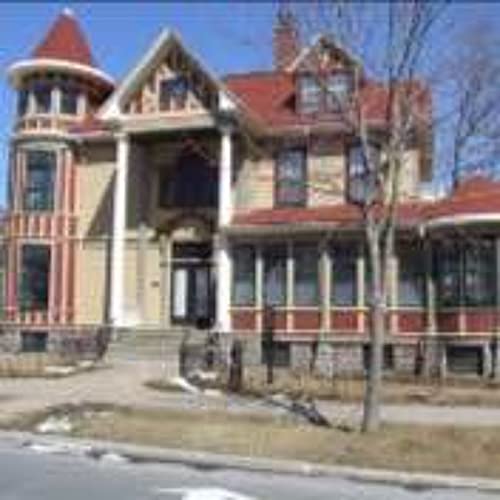 Episode 8: Wright House