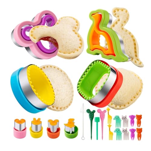 Moldes para niños marca U Chef