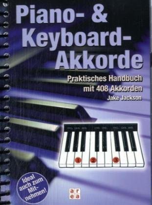 By Jake Jackson Piano and Keyboard Chords. Easy to Use, Easy to Carry ...