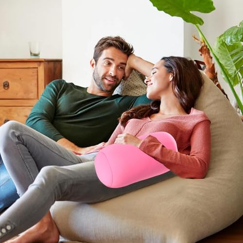 Coussin doux pour le dos afin de soulager les tensions au lit - 3