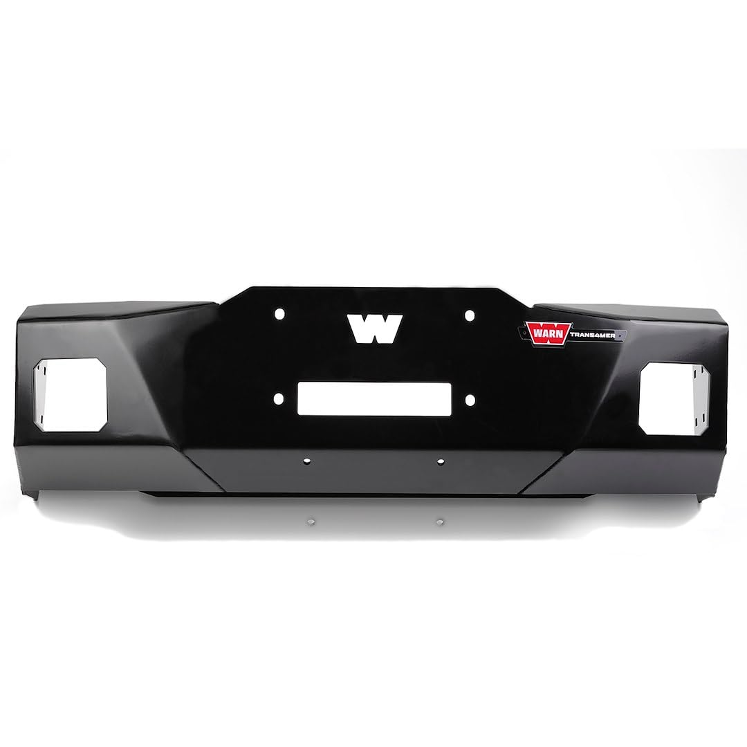 Photo 1 of WARN 107651 Trans4mer Gen III Large Frame Winch Carrier Kit, Fits: 16.5TI, M15, M12, M8274