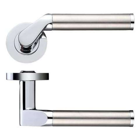 VENUS Fire Rated Stainless Steel Door Handles Cover