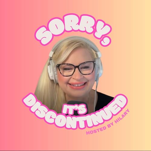 Sorry, It's Discontinued cover art