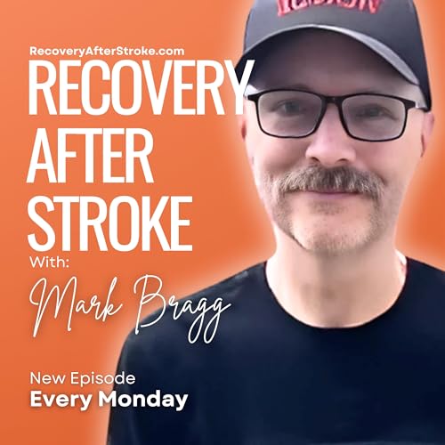370. 4 Months Unconscious, Life With a Brain Shunt: Mark Bragg Podcast Por arte de portada