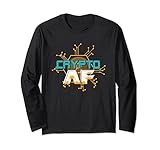 Photo Gallery crypto af | criptovaluta | stock market investing maglia a manica Photo Gallery crypto af | criptovaluta | stock market investing maglia a manica