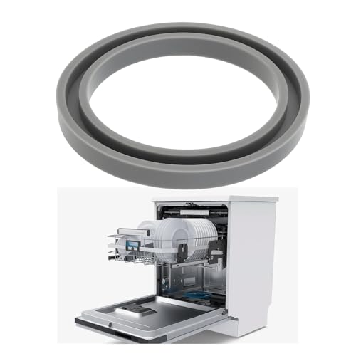 OTOTEC 2 Stück Spülmaschinen-Gummidichtung Klarspüler 41x31x4 Mm 00166625 Kompatibel mit Bosch Kompatibel mit Siemens