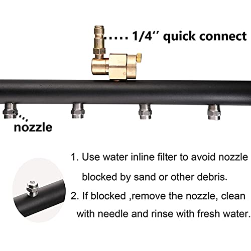 Pressure Washer Undercarriage Cleaner - Image 4