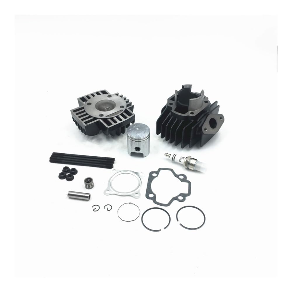 Kit guarnizione testata pistone cilindro compatibile con Ya-ma-h PW50 1981-2018